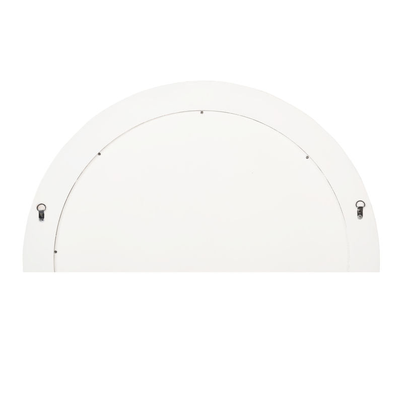 Shell Shock Round Wall Mirror