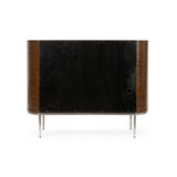 Shelldon Modern Design Wood Bar Cabinet-Home Bar Cabinets-Wildwood-LOOMLAN