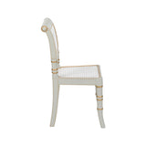 Sheraton Gold Detailing Child's Chair-Club Chairs-Chelsea House-LOOMLAN