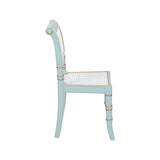 Sheraton Gold Detailing Child's Chair-Club Chairs-Chelsea House-LOOMLAN