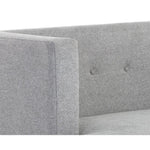 Sheridan Fabric 2 Seater Sofa