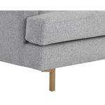 Sheridan Fabric 2 Seater Sofa