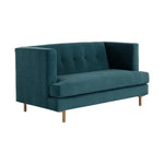 Sheridan Fabric 2 Seater Sofa