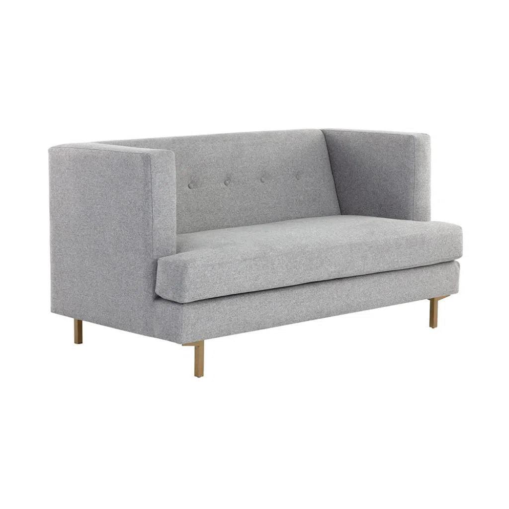 Sheridan Fabric 2 Seater Sofa