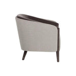 Sheva Fabric Armchair