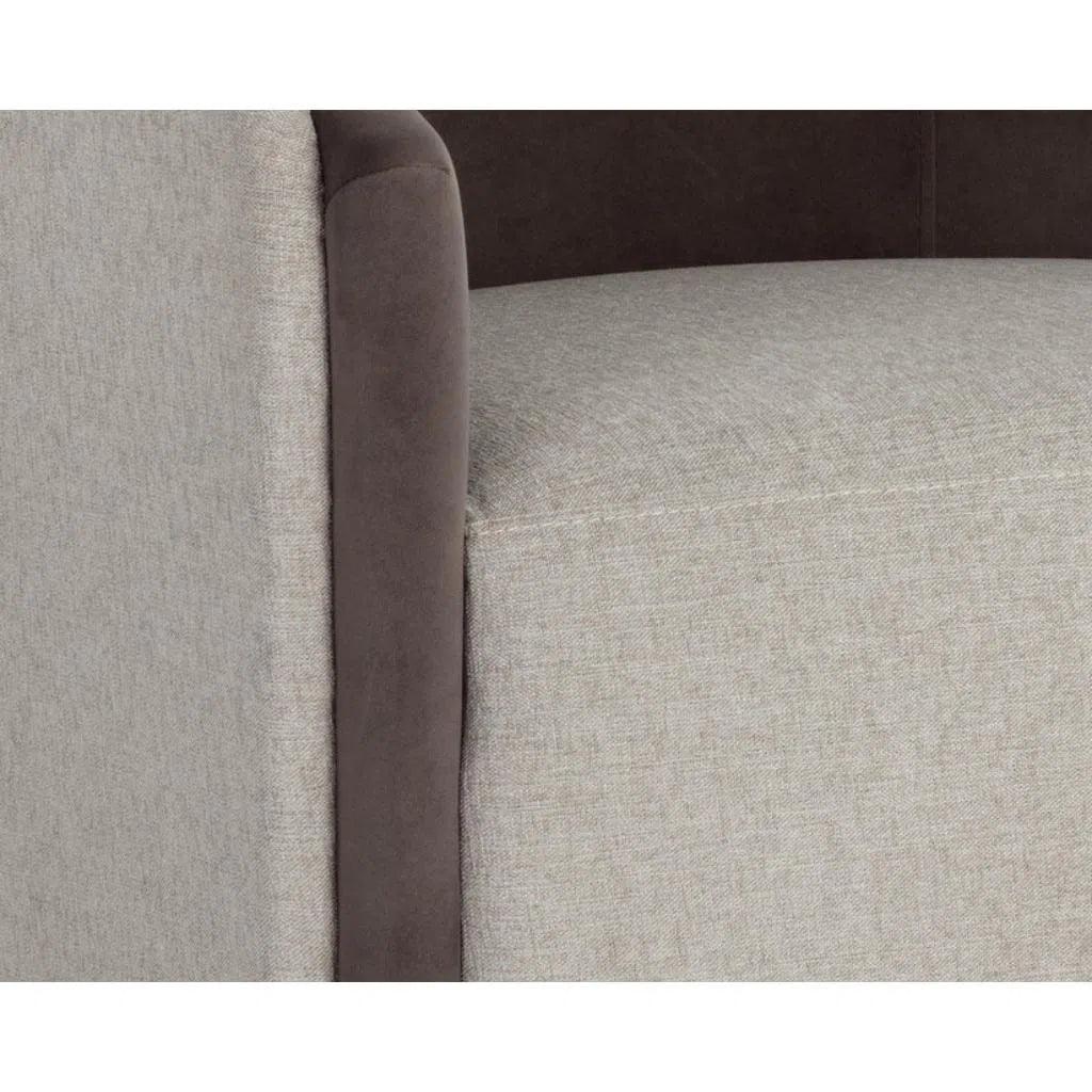 Sheva Fabric Armchair