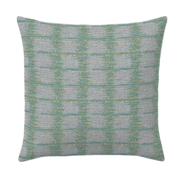 Sicily Spring Handmade Outdoor Pillow-Outdoor Pillows-Earnest Collection-20" Square-LOOMLAN