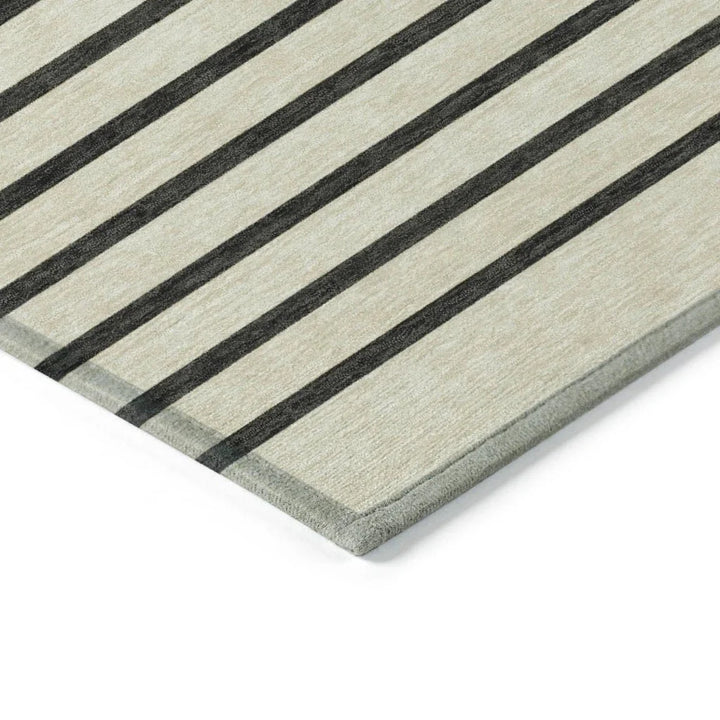 Sienna Gold Washable Indoor-Outdoor Rug-Outdoor Rugs-LOOMLAN Rugs-LOOMLAN
