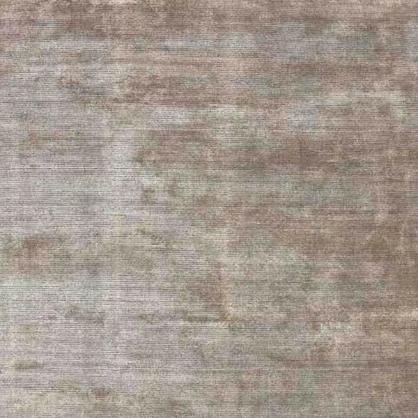 Siesta Beige Solid Handmade Wool Rug