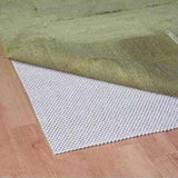 Siesta Lime Green Solid Handmade Wool Rug