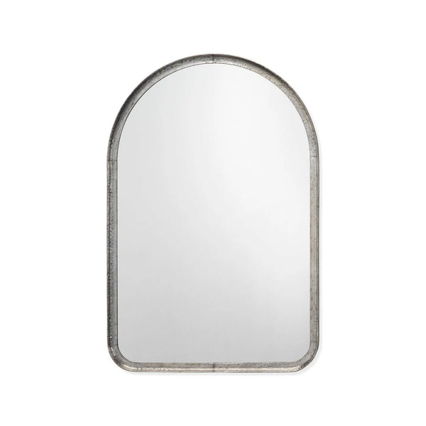 Silver Arch Wall Mirror Wall Mirrors LOOMLAN By Jamie Young