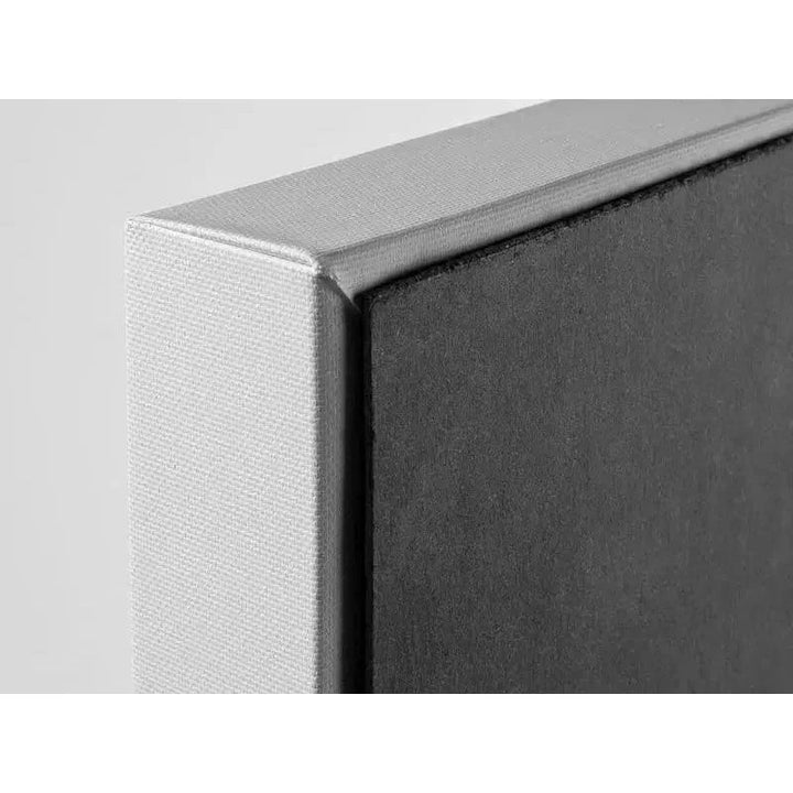 Sky Blue Abstract Indoor Outdoor Wall Art - LOOMLAN - LOOMLAN - Canvas Art