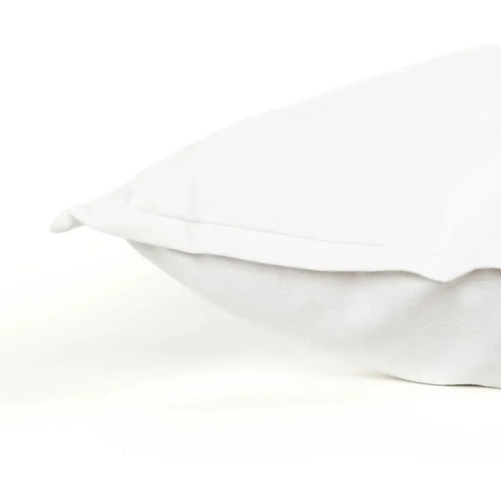 Skye Black Words Decorative Couch Pillows Down Insert - LOOMLAN - LOOMLAN - Throw Pillows