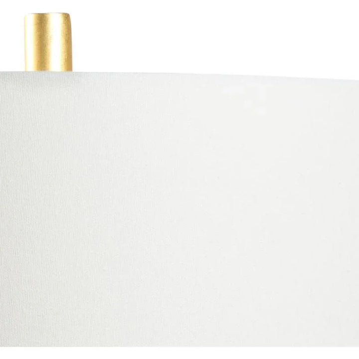 Skylar Ceramic Made Table Lamp - LOOMLAN - Wildwood - Table Lamps