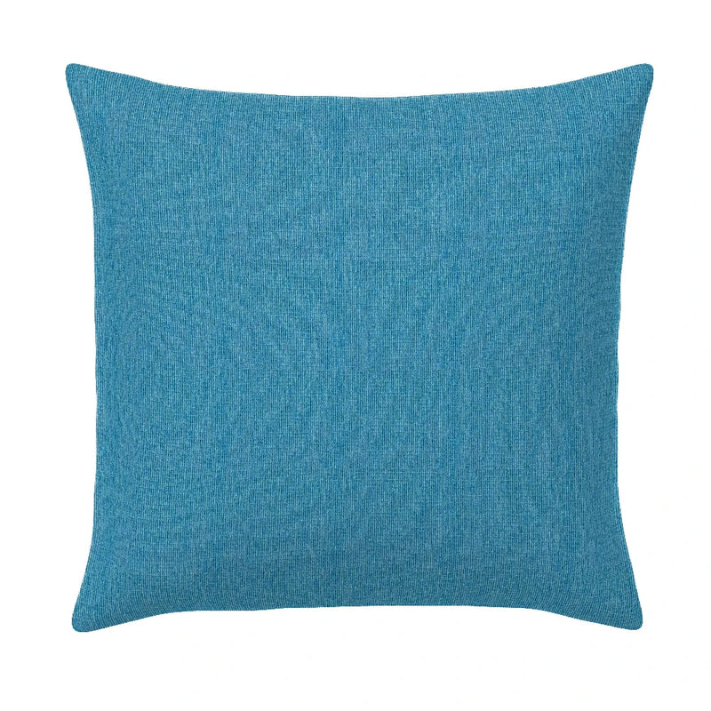 Slalom Mermaid Handmade Outdoor Pillow-Outdoor Pillows-Earnest Collection-20" Square-LOOMLAN