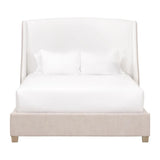 Sloan Polyester Upholstered Modern Designed Bed