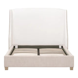 Sloan Polyester Upholstered Modern Designed Bed