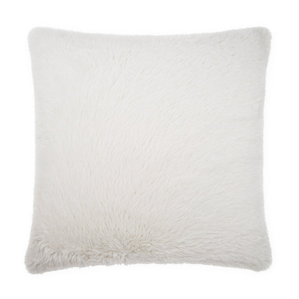 Snow Bunny Pillow-Throw Pillows-D.V. KAP-LOOMLAN
