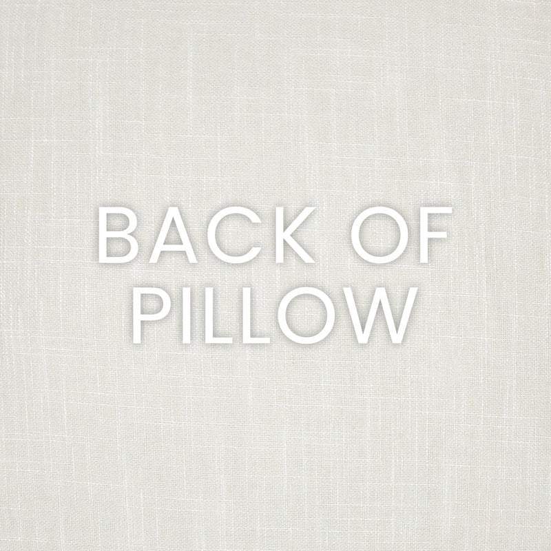 Snuggle Pillow - Black-Throw Pillows-D.V. KAP-LOOMLAN
