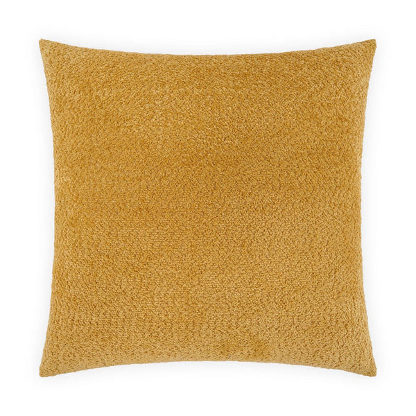 Snuggle Pillow - Gold-Throw Pillows-D.V. KAP-LOOMLAN