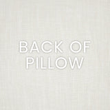 Snuggle Pillow - Ivory-Throw Pillows-D.V. KAP-LOOMLAN
