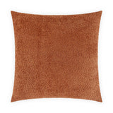 Snuggle Pillow - Rust-Throw Pillows-D.V. KAP-LOOMLAN