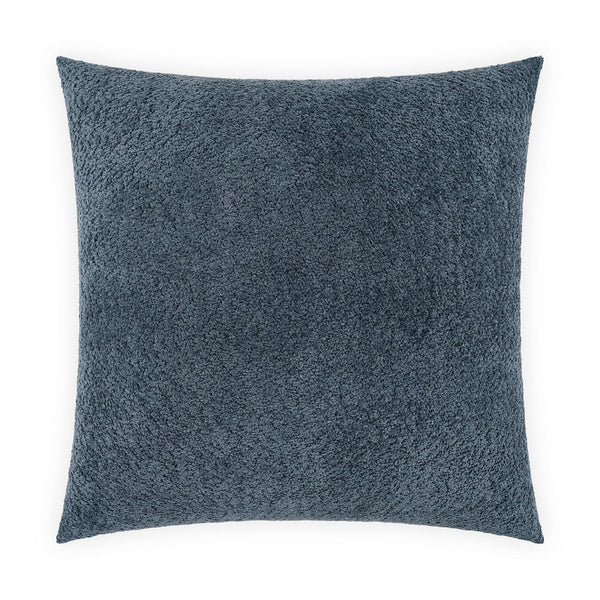Snuggle Pillow - Sapphire-Throw Pillows-D.V. KAP-LOOMLAN