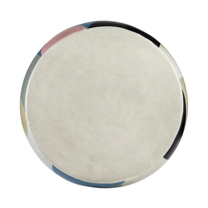 So Nouveau Accent Table - LOOMLAN - Currey & Co - Side Tables