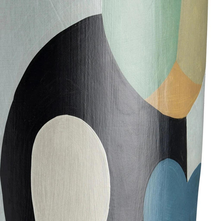 So Nouveau Accent Table - LOOMLAN - Currey & Co - Side Tables