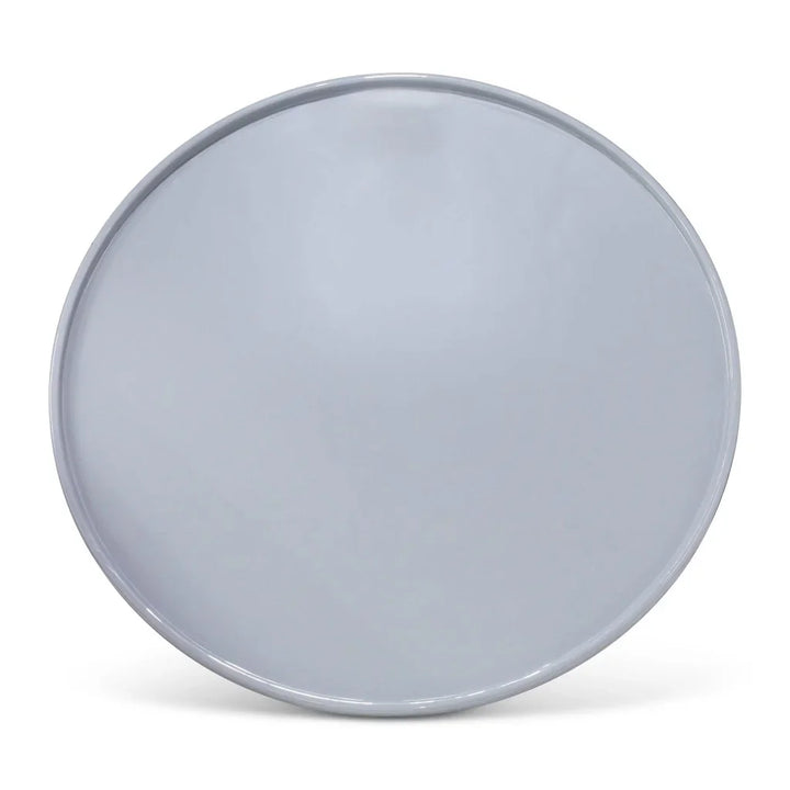 Sofia Enamel Round Coffee Table - LOOMLAN - Urbia - Coffee Tables