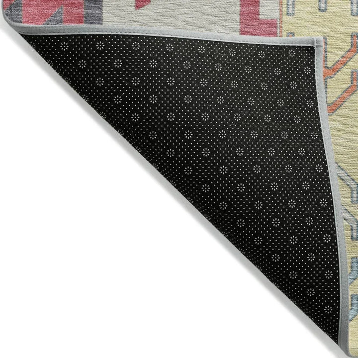 Solara Linen Washable Indoor-Outdoor Rug-Outdoor Rugs-LOOMLAN Rugs-LOOMLAN