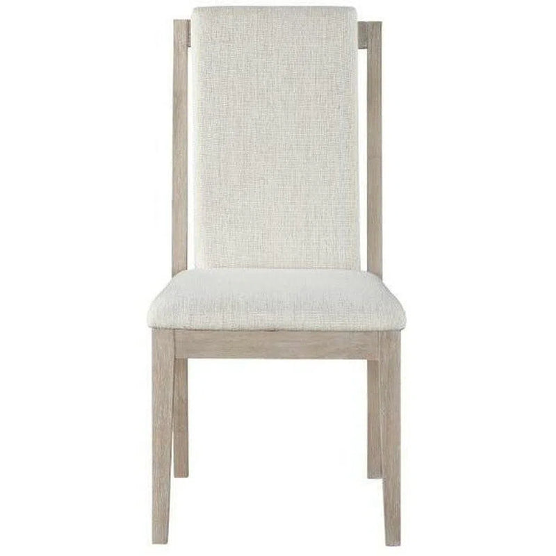 Solid Wood Boca Floating Back Dining Chair (set of 2) Dining Chairs LOOMLAN By Panama Jack