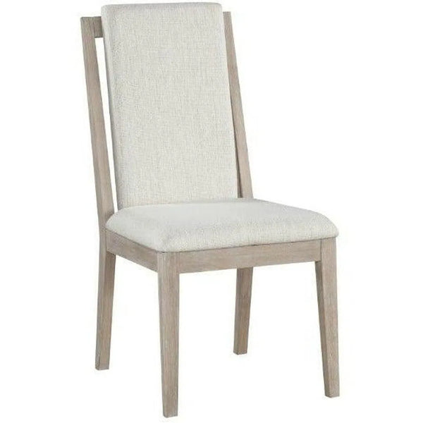 Solid Wood Boca Floating Back Dining Chair (set of 2) Dining Chairs LOOMLAN By Panama Jack