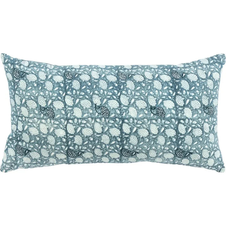 Solo Lumbar Decorative Pillow - LOOMLAN - LOOMLAN - Throw Pillows