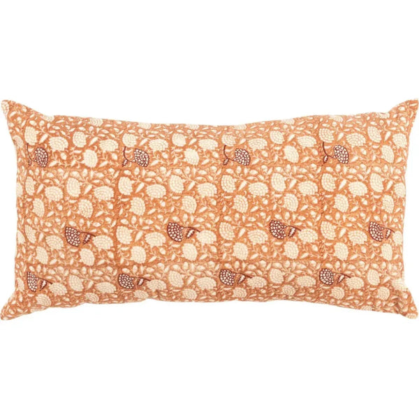 Solo Lumbar Decorative Pillow - LOOMLAN - LOOMLAN - Throw Pillows