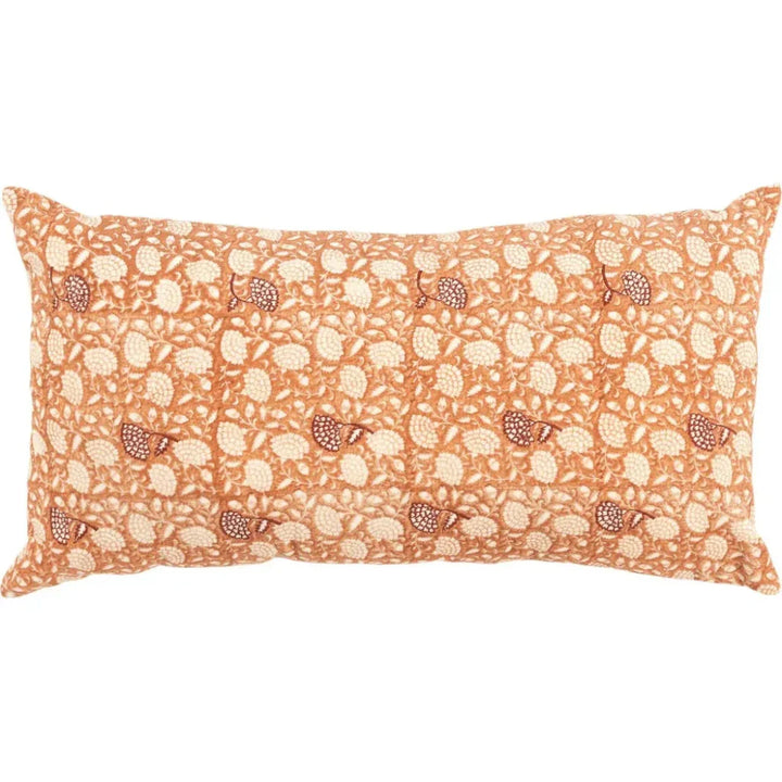 Solo Lumbar Decorative Pillow - LOOMLAN - LOOMLAN - Throw Pillows