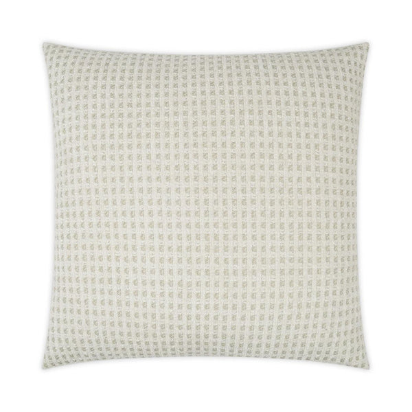 Solo Pillow - Parchment-Throw Pillows-D.V. KAP-LOOMLAN