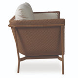 Solstice Outdoor 3 Seater Sofa Deep Seating Patio Furniture Outdoor Sofas & Loveseats LOOMLAN By Lloyd Flanders