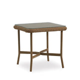 Solstice Outdoor Square Side Table Patio Furniture