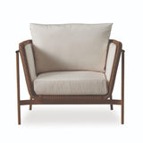 Solstice Outdoor Wicker Lounge Chair Patio Furniture Outdoor Lounge Chairs LOOMLAN By Lloyd Flanders