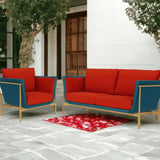 Solstice Outdoor Wicker Lounge Chair Patio Furniture