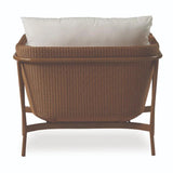 Solstice Outdoor Wicker Lounge Chair Patio Furniture