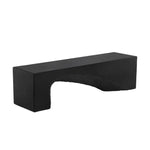 Soma Concrete Outdoor Backless Bench