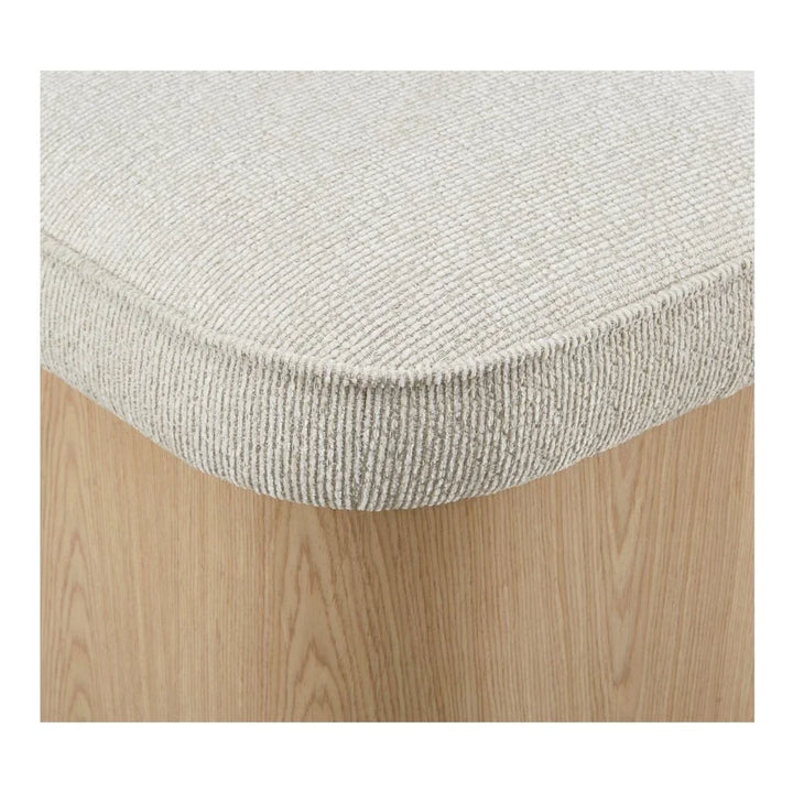 Sonny Wood Lift - Top Storage Stool - LOOMLAN - Moe's Home - Poufs and Stools