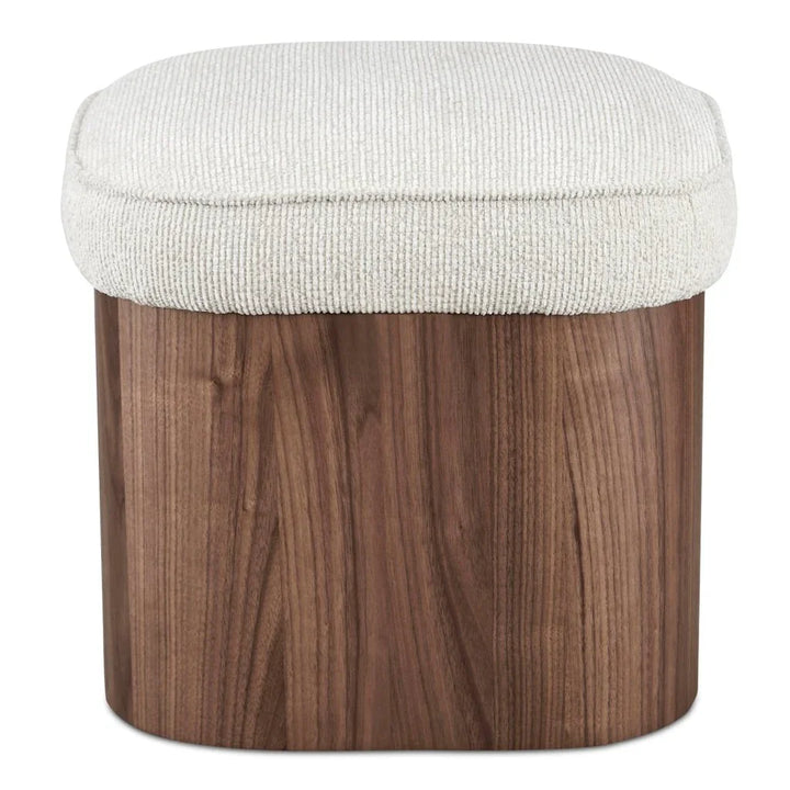 Sonny Wood Lift - Top Storage Stool - LOOMLAN - Moe's Home - Poufs and Stools