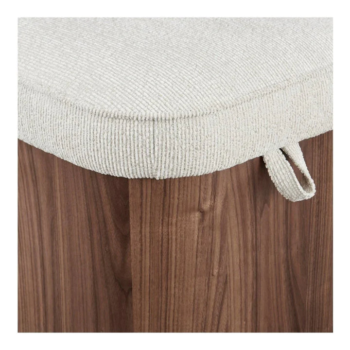 Sonny Wood Lift - Top Storage Stool - LOOMLAN - Moe's Home - Poufs and Stools