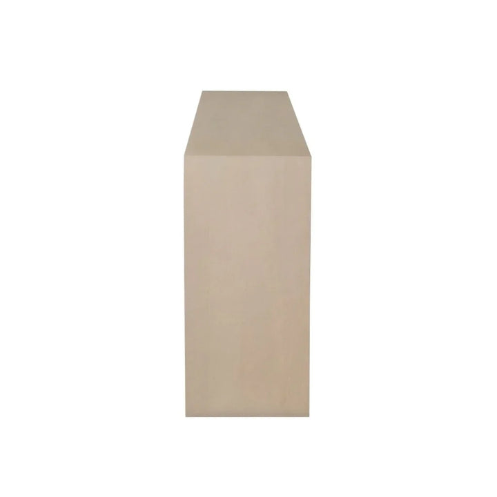 Sonoma Wooden Rectangular Console Table - LOOMLAN - Diamond Sofa - Console Tables