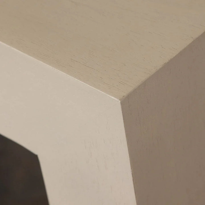 Sonoma Wooden Rectangular Console Table - LOOMLAN - Diamond Sofa - Console Tables