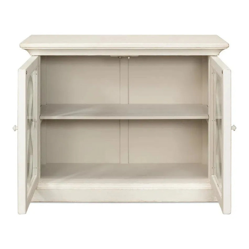 Sonya Commode Antique White