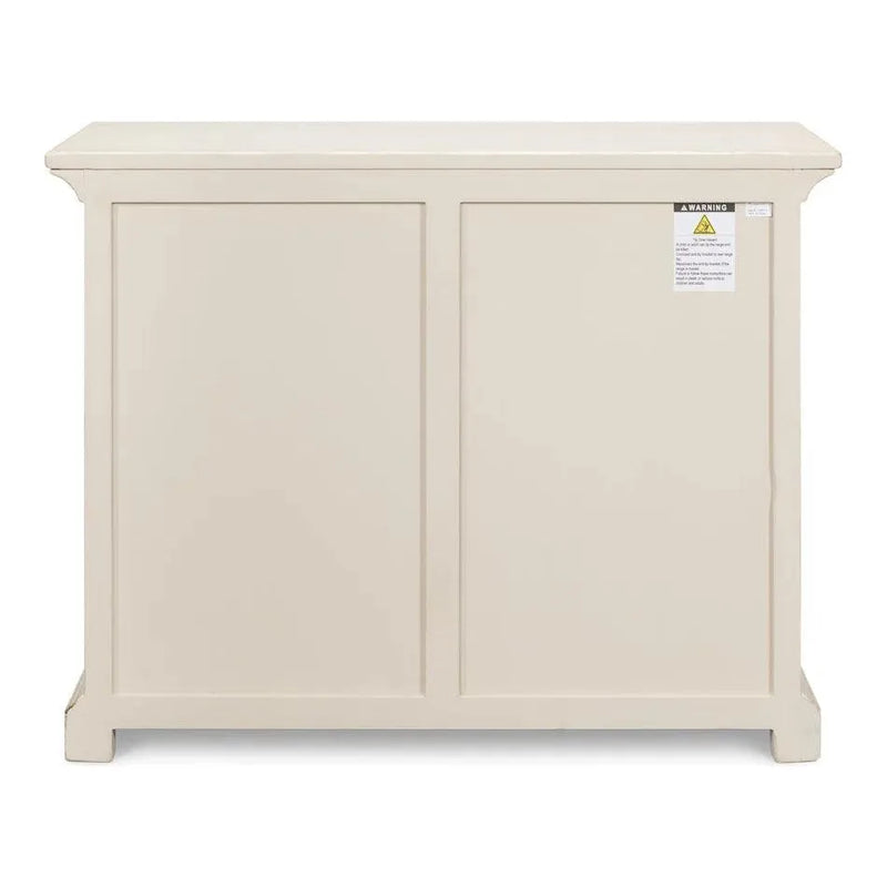 Sonya Commode Antique White